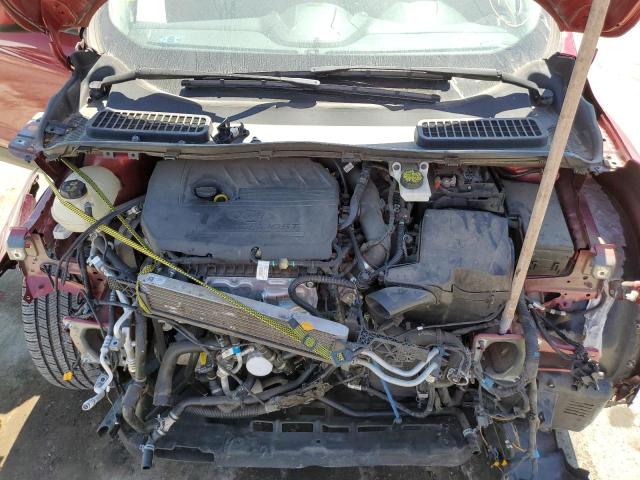 Photo 7 from auction – 2018 FORD ESCAPE SE with VIN 1FMCU9GD0JUD14512