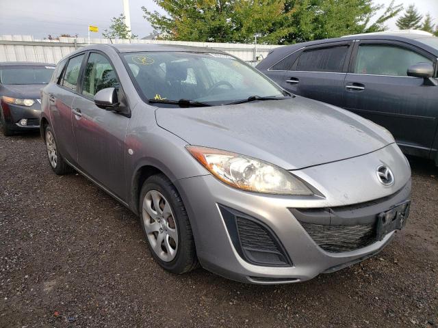 MAZDA 3 I 2010 with VIN JM1BL1HFXA1315771 - Photo from auction