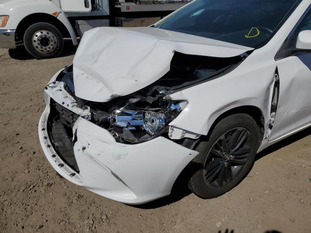 Photo 9 from auction – 2015 TOYOTA CAMRY LE with VIN 4T1BF1FK7FU036366