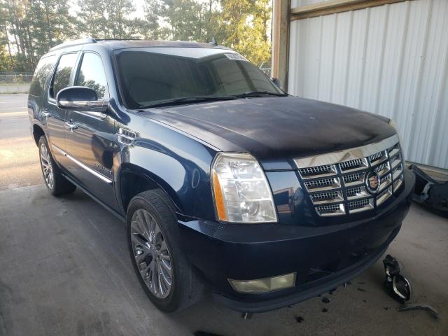 CADILLAC ESCALADE L 2007 with VIN 1GYEC63887R340918 - Photo from auction