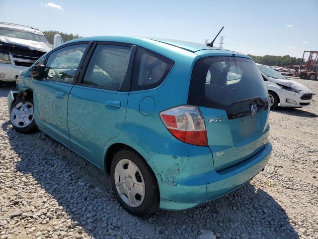 Photo 3 from auction – 2013 HONDA FIT with VIN JHMGE8H34DC006304