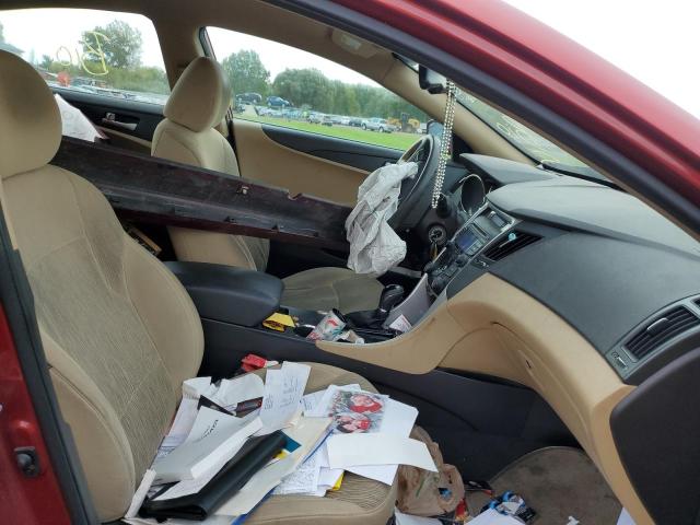 Photo 5 from auction – 2013 HYUNDAI SONATA GLS with VIN 5NPEB4AC9DH662796