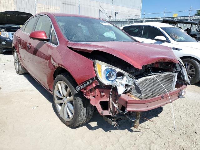 BUICK VERANO 2014 with VIN 1G4PS5SK4E4111375 - Photo from auction