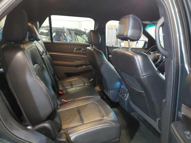 Photo 6 from auction – 2016 FORD EXPLORER L with VIN 1FM5K8F86GGC49072