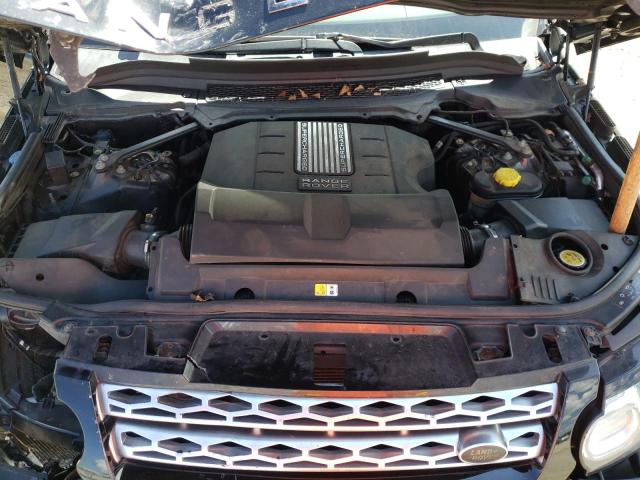 Photo 7 from auction – 2014 LAND ROVER RANGE ROVE with VIN SALWR2TF0EA356325