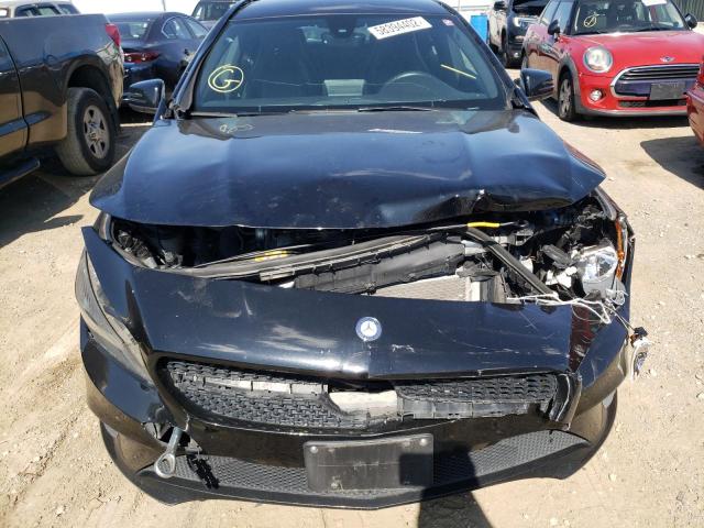 Photo 9 from auction – 2016 MERCEDES-BENZ CLA 250 with VIN WDDSJ4EB0GN368091