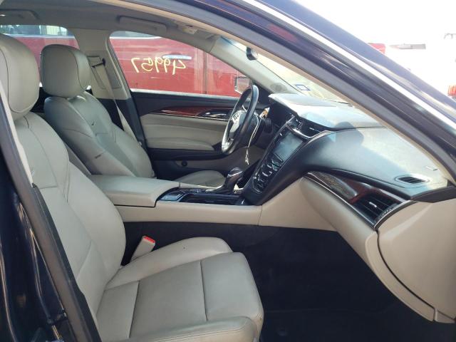 Photo 5 from auction – 2015 CADILLAC CTS with VIN 1G6AP5SX8F0118428