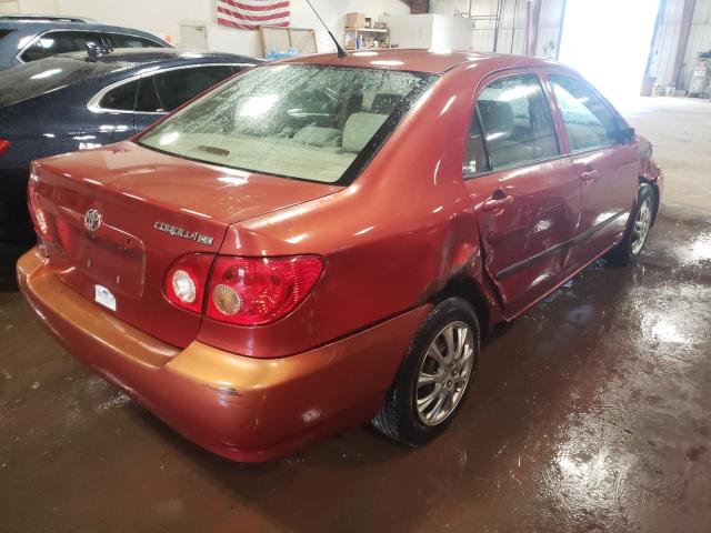 Photo 4 from auction – 2006 TOYOTA COROLLA CE with VIN 1NXBR32E76Z569126