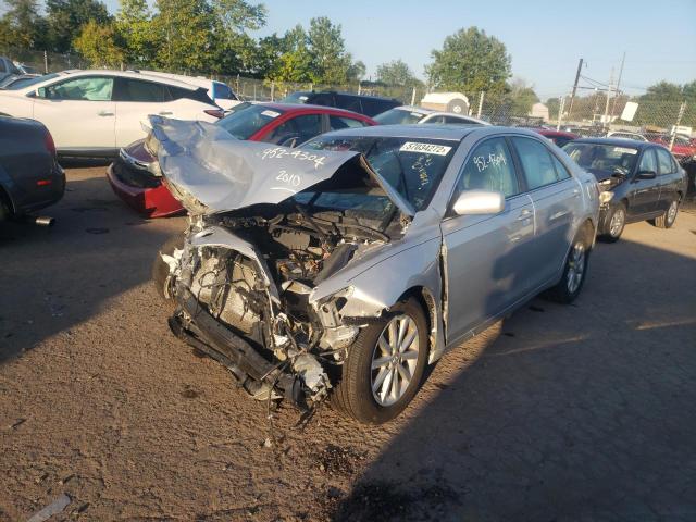 Photo 2 from auction – 2010 TOYOTA CAMRY BASE with VIN 4T1BF3EK9AU004735
