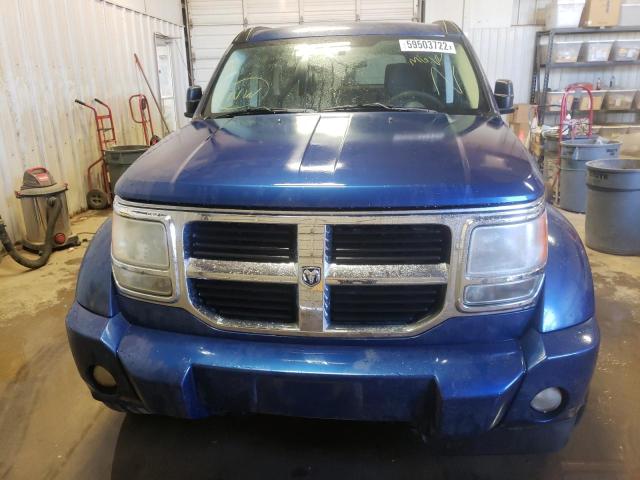 Photo 9 from auction – 2010 DODGE NITRO SE with VIN 1D4PT2GK3AW117341