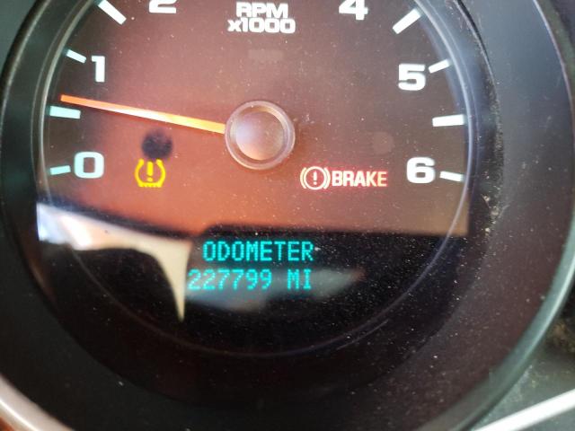 Photo 8 from auction – 2008 GMC SIERRA K15 with VIN 2GTEK13CX81112316