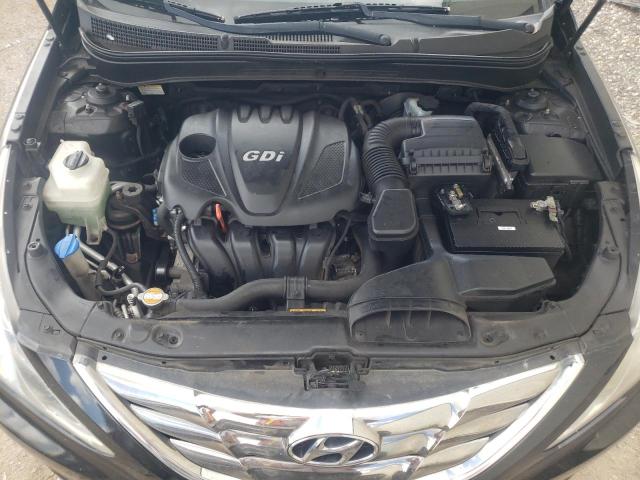 Photo 7 from auction – 2011 HYUNDAI SONATA SE with VIN 5NPEC4AC9BH096603
