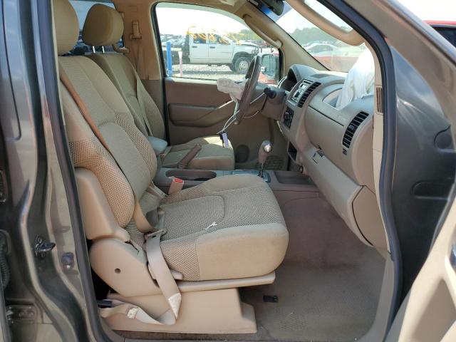 Photo 5 from auction – 2008 NISSAN FRONTIER C with VIN 1N6AD07U58C429630