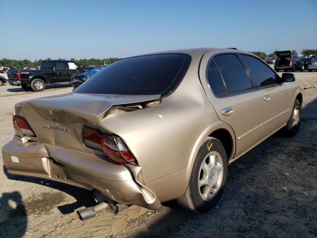 Photo 4 from auction – 1998 NISSAN MAXIMA GLE with VIN JN1CA21D9WT513300