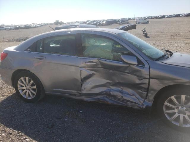 Photo 9 from auction – 2014 CHRYSLER 200 TOURIN with VIN 1C3CCBBG0EN106134