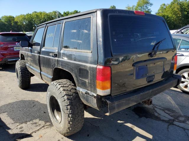 Zdjęcie 3 z aukcji – 1997 JEEP CHEROKEE z VIN 1J4FJ68S2VL576608