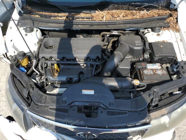 Photo 7 from auction – 2012 KIA FORTE EX with VIN KNAFU4A28C5614207