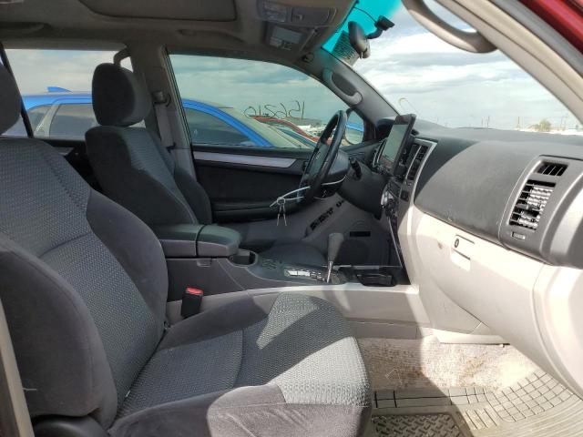Photo 5 from auction – 2005 TOYOTA 4RUNNER SR with VIN JTEBT14R658021020
