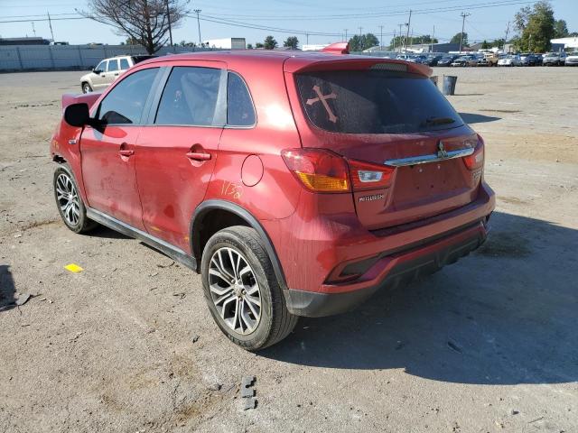 Photo 3 from auction – 2019 MITSUBISHI OUTLANDER with VIN JA4AR3AU6KU020207
