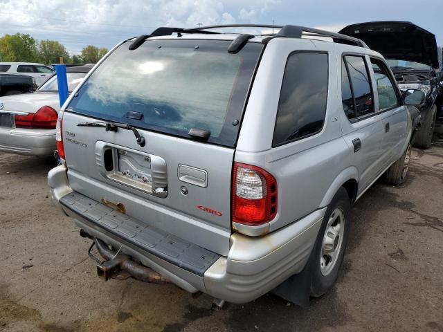 Photo 4 from auction – 2001 ISUZU RODEO S with VIN 4S2DM58WX14341139