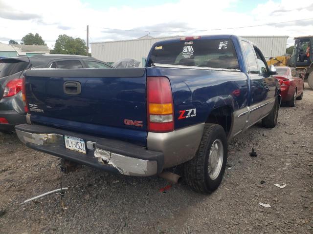 Photo 4 from auction – 2000 GMC NEW SIERRA with VIN 2GTEK19T7Y1314778