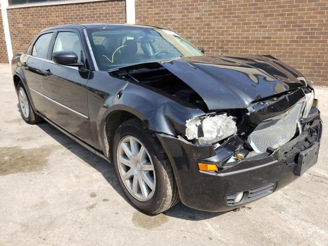 CHRYSLER 300 TOURIN 2009 with VIN 2C3LA53VX9H575153 - Photo from auction