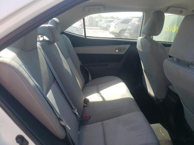 Photo 6 from auction – 2014 TOYOTA COROLLA L with VIN 2T1BURHE4EC120897