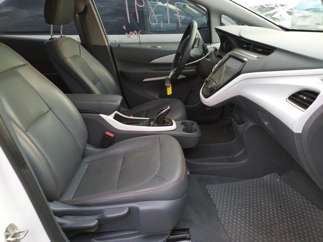 Photo 5 from auction – 2018 CHEVROLET BOLT EV PR with VIN 1G1FX6S08J4116698