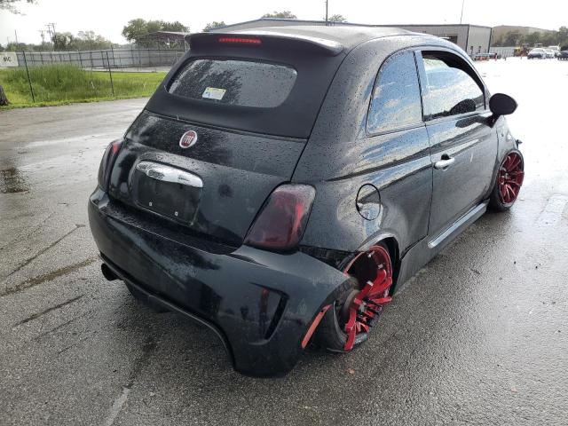 Photo 4 from auction – 2014 FIAT 500 ABARTH with VIN 3C3CFFJH7ET190090