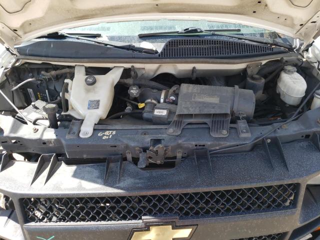 Zdjęcie 7 z aukcji – 2014 CHEVROLET EXPRESS G2 z VIN 1GCWGFCA5E1135103
