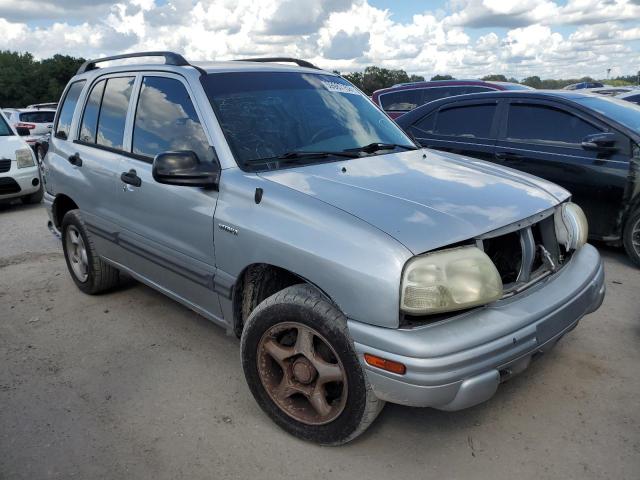 SUZUKI VITARA JLX 2003 with VIN 2S3TD52V036105108 - Photo from auction