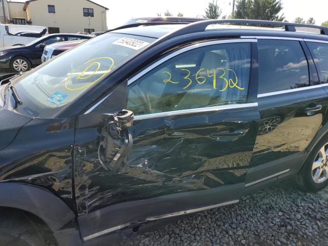 Photo 9 from auction – 2012 VOLVO XC70 3.2 with VIN YV4940BZ4C1130088