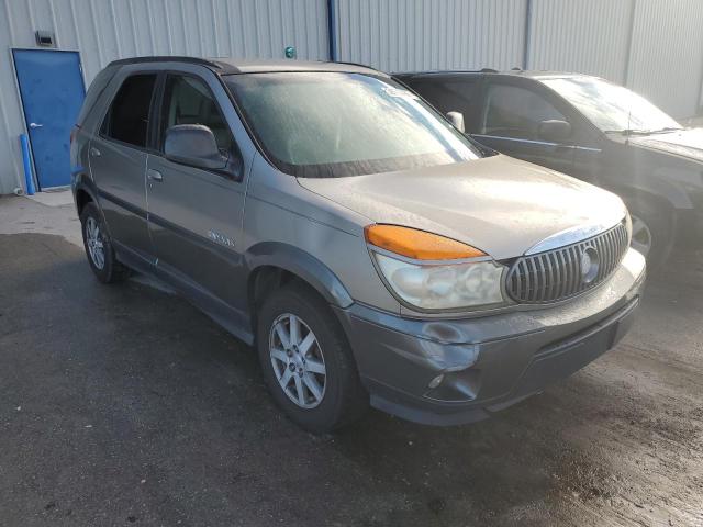 BUICK RENDEZVOUS 2002 with VIN 3G5DA03E22S581784 - Photo from auction
