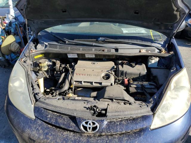 Photo 7 from auction – 2006 TOYOTA SIENNA CE with VIN 5TDZA23C46S536994
