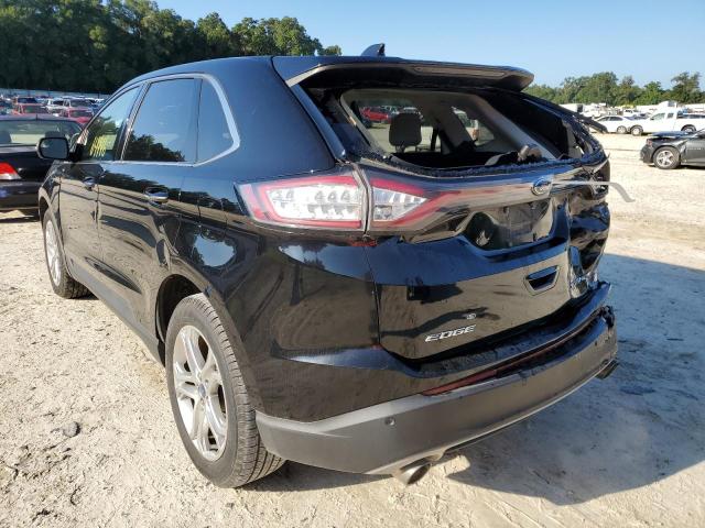 Photo 3 from auction – 2018 FORD EDGE TITAN with VIN 2FMPK3K86JBC13852