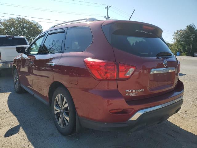Photo 3 from auction – 2017 NISSAN PATHFINDER with VIN 5N1DR2MM2HC658960
