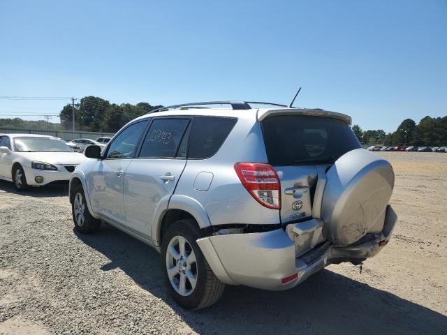 Photo 3 from auction – 2012 TOYOTA RAV4 LIMIT with VIN 2T3YF4DV2CW135575