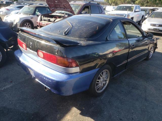 Photo 4 from auction – 2001 ACURA INTEGRA LS with VIN JH4DC44581S002783