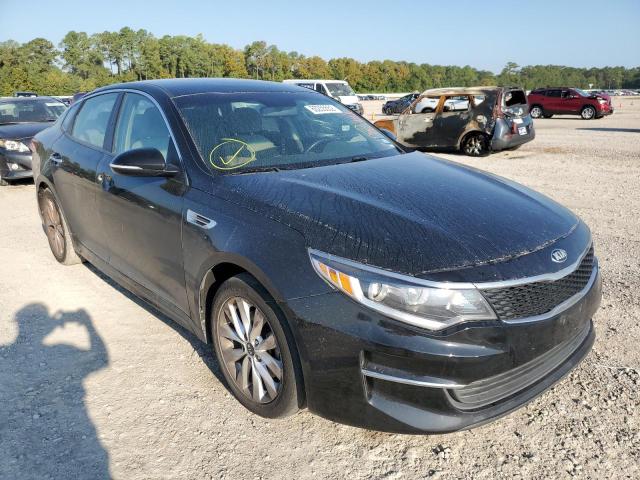 Photo 1 from auction – 2016 KIA OPTIMA LX with VIN 5XXGT4L33GG024661