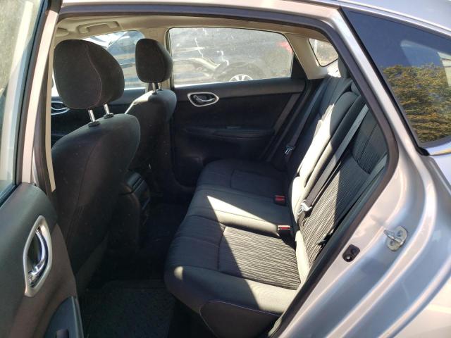 Photo 6 from auction – 2017 NISSAN SENTRA S with VIN 3N1AB7AP9HY347477