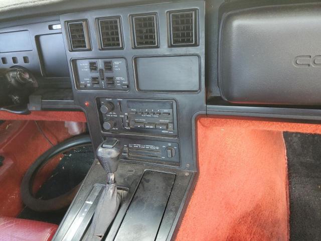 Photo 9 from auction – 1984 CHEVROLET CORVETTE with VIN 1G1AY0783E5134870