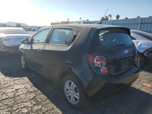 Foto 3 de la subasta – 2012 CHEVROLET SONIC LS con VIN 1G1JB6SH6C4153590