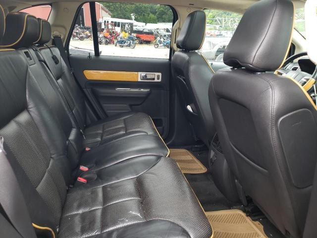 Photo 6 from auction – 2008 LINCOLN MKX with VIN 2LMDU88C88BJ35790