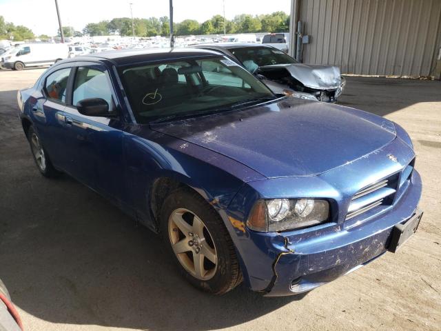 Foto 1 de la subasta – 2009 DODGE CHARGER con VIN 2B3KA43D49H556513