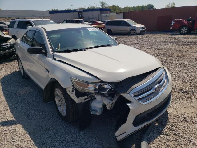 FORD TAURUS SE 2011 with VIN 1FAHP2DW2BG179330 - Photo from auction