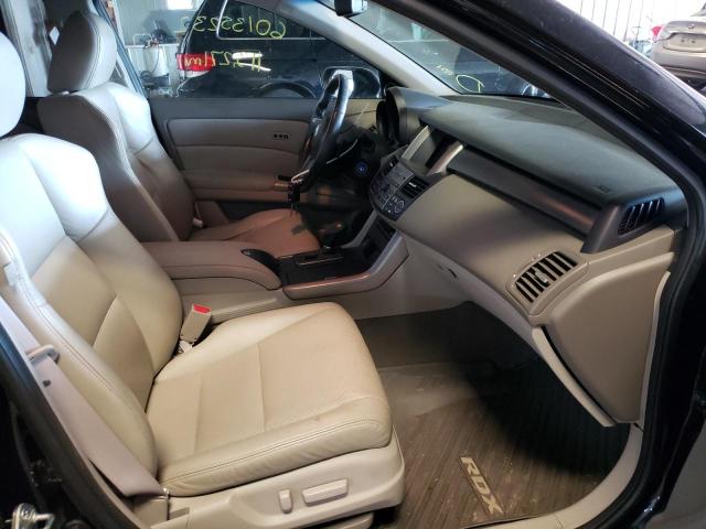 Photo 5 from auction – 2010 ACURA RDX with VIN 5J8TB1H24AA001412