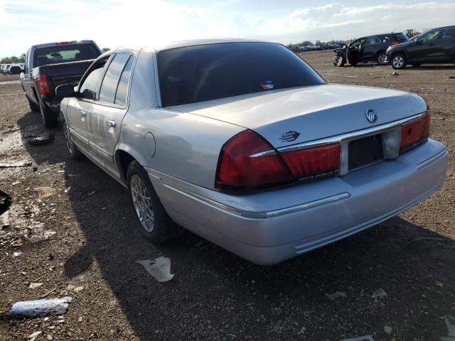 Photo 3 from auction – 2002 MERCURY GRAND MARQ with VIN 2MEFM74W02X615978