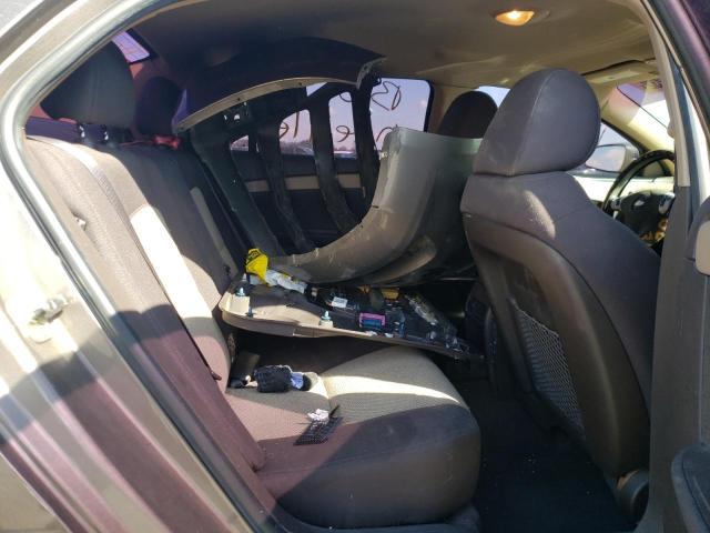 Photo 6 from auction – 2011 CHEVROLET MALIBU LS with VIN 1G1ZB5E18BF271753