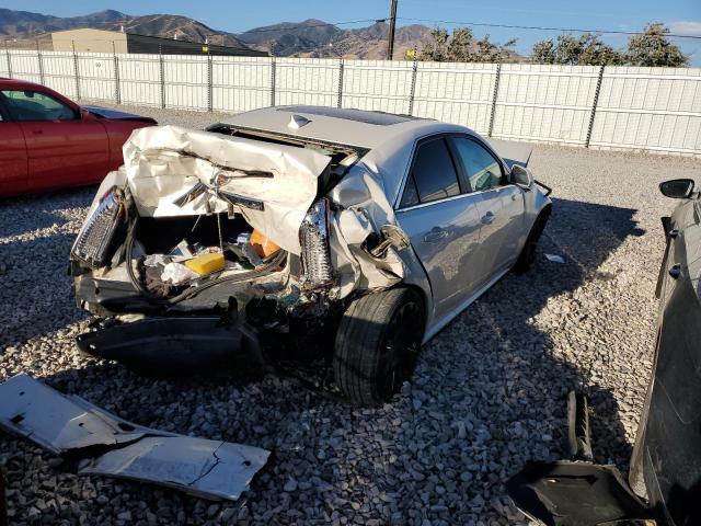 Photo 4 from auction – 2011 CADILLAC CTS PREMIU with VIN 1G6DP5ED3B0126218