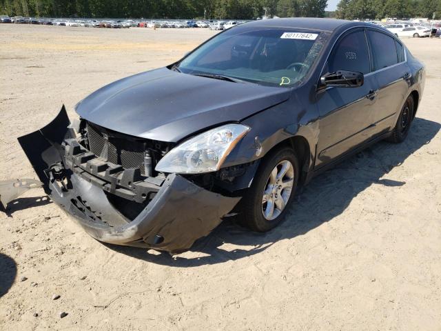 Photo 2 from auction – 2012 NISSAN ALTIMA with VIN 1N4AL2AP5CC206992